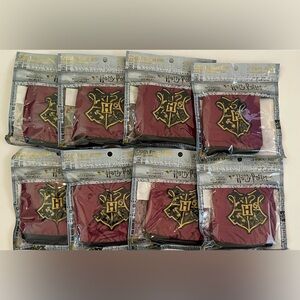 8 brand new & sealed packs Harry Potter masks  24 total bundle Bioworld